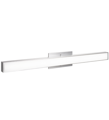  24 Watt LED Aluminum Aluminum Wall Sconce (S05534AL) - Matteo