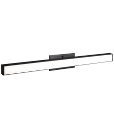 24 Watt LED Oxidized Black Aluminum Wall Sconce (S05534OB) - Matteo 24 Watt LED Oxidized Black Aluminum Wall Sconce (S05534OB) - Matteo