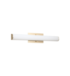 24 Watt LED Oxidized Gold Aluminum Wall Sconce (S05623OG) - Matteo 24 Watt LED Oxidized Gold Aluminum Wall Sconce (S05623OG) - Matteo