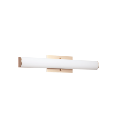 24 Watt LED Oxidized Rose Metal Wall Sconce (S05623OR) - Matteo 24 Watt LED Oxidized Rose Metal Wall Sconce (S05623OR) - Matteo