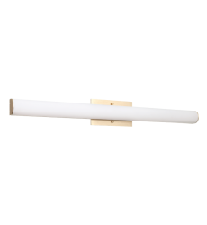 24 Watt LED Oxidized Gold Aluminum Wall Sconce (S05634OG) - Matteo 24 Watt LED Oxidized Gold Aluminum Wall Sconce (S05634OG) - Matteo