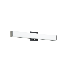 28 Watt LED Oxidized Black Aluminum Wall Sconce (S05723OB) - Matteo 28 Watt LED Oxidized Black Aluminum Wall Sconce (S05723OB) - Matteo