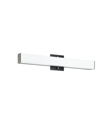28 Watt LED Oxidized Black Aluminum Wall Sconce (S05723OB) - Matteo 28 Watt LED Oxidized Black Aluminum Wall Sconce (S05723OB) - Matteo