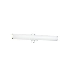 28 Watt LED Aluminum Aluminum Wall Sconce (S05823AL) - Matteo 28 Watt LED Aluminum Aluminum Wall Sconce (S05823AL) - Matteo