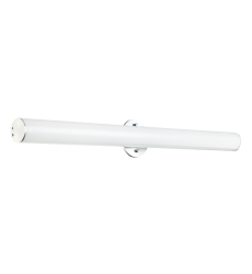 28 Watt LED Aluminum Aluminum Wall Sconce (S05834AL) - Matteo 28 Watt LED Aluminum Aluminum Wall Sconce (S05834AL) - Matteo