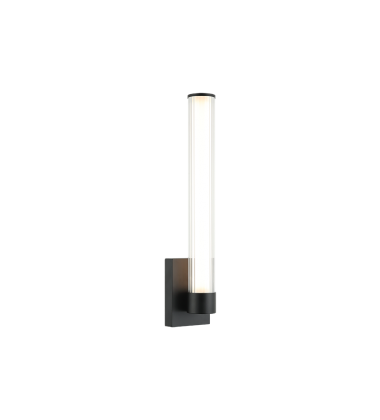 9W LED Black Metal VANITY (S06420BK) - Matteo 9W LED Black Metal VANITY (S06420BK) - Matteo