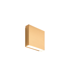  6.5W LED Aged Gold Brass Metal OUTDOOR LIGHTING (S06606AG) - Matteo Modern