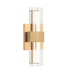 KRUSTALLOS Wall Sconce(S06913AG)-Matteo
