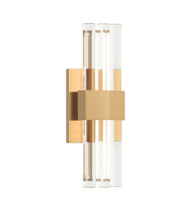 KRUSTALLOS Wall Sconce(S06913AG)-Matteo