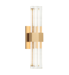 KRUSTALLOS Wall Sconce(S06918AG)-Matteo