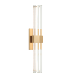 KRUSTALLOS Wall Sconce(S06924AG)-Matteo