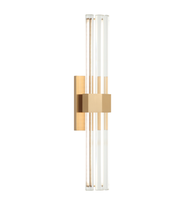 KRUSTALLOS Wall Sconce(S06924AG)-Matteo