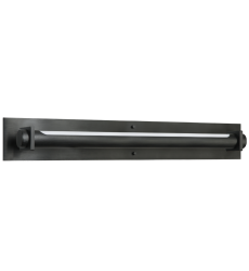 24 Watt LED Oxidized Black Aluminum Wall Sconce (S07129OB) - Matteo 24 Watt LED Oxidized Black Aluminum Wall Sconce (S07129OB) - Matteo