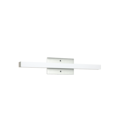  22 Watt LED Aluminum Aluminum Wall Sconce (S07423AL) - Matteo