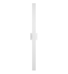 20W LED Matte White Metal Wall Sconce (S07948MW) - Matteo 20W LED Matte White Metal Wall Sconce (S07948MW) - Matteo