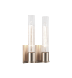  40 Watt Medium E26  Oxidized Rose Metal Wall Sconce (S08502OR) - Matteo