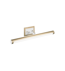 24 Watt LED Oxidized Gold & White Aluminum Wall Sconce (S08623OGWH) - Matteo 24 Watt LED Oxidized Gold & White Aluminum Wall Sconce (S08623OGWH) - Matteo