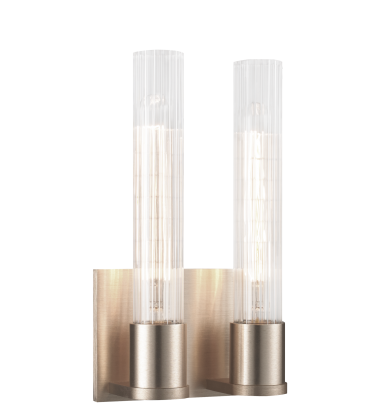  Lexon Wall Sconce(S08623ORWH)-Matteo