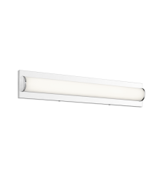 24 Watt LED Chrome Metal VANITY (S08924CH) - Matteo 24 Watt LED Chrome Metal VANITY (S08924CH) - Matteo