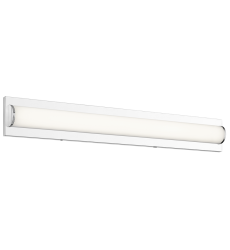 16 Watt LED Black Metal VANITY (S08934CH) - Matteo 16 Watt LED Black Metal VANITY (S08934CH) - Matteo