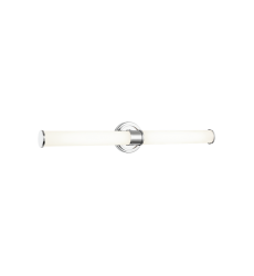  12W LED Chrome Metal VANITY (S09226CH) - Matteo