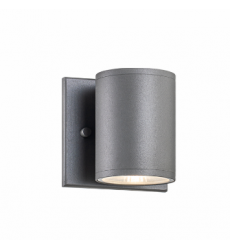  TUBULAR Wall Sconce(S10201GY)-Matteo