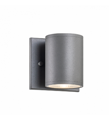  TUBULAR Wall Sconce(S10201GY)-Matteo