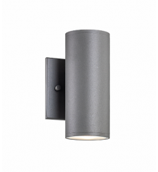  TUBULAR Wall Sconce(S10212GY)-Matteo