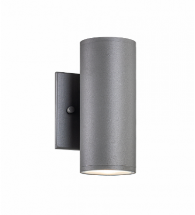  TUBULAR Wall Sconce(S10212GY)-Matteo