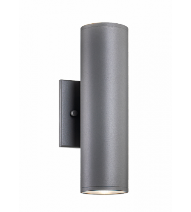  TUBULAR Wall Sconce(S10222GY)-Matteo