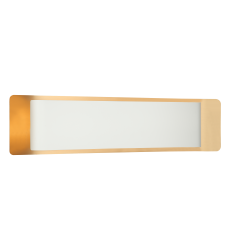  KUMILO Wall Sconce(S10524WHAG)-Matteo
