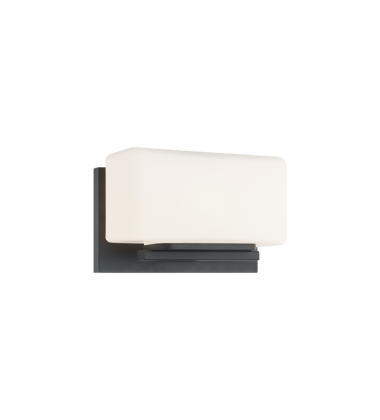 Matte Black Metal Wall Sconce (S10801MB) - Matteo   Matte Black Metal Wall Sconce (S10801MB) - Matteo