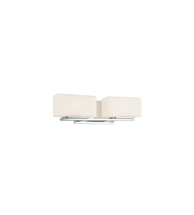   Chrome Metal Wall Sconce (S10802CH) - Matteo