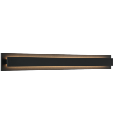 20W LED Matte Black Metal Wall Sconce (S11135MB) - Matteo 20W LED Matte Black Metal Wall Sconce (S11135MB) - Matteo