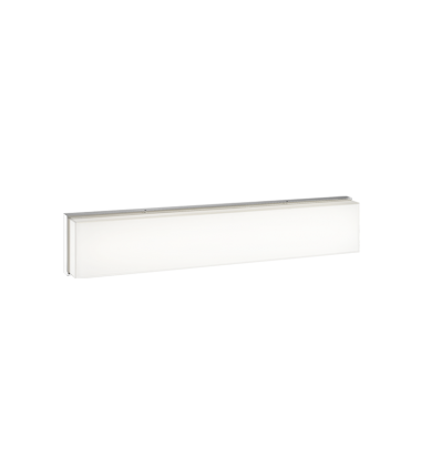 24 Watt LED Chrome Metal Wall Sconce (S12424CH) - Matteo 24 Watt LED Chrome Metal Wall Sconce (S12424CH) - Matteo