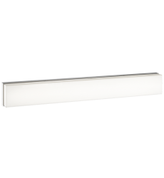  32 Watt LED Chrome Metal Wall Sconce (S12434CH) - Matteo