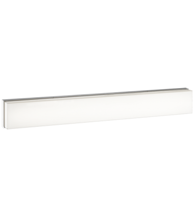 32 Watt LED Chrome Metal Wall Sconce (S12434CH) - Matteo 32 Watt LED Chrome Metal Wall Sconce (S12434CH) - Matteo