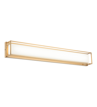 THORNSTONE Wall Sconce(S13430AG)-Matteo