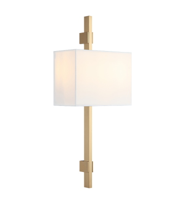 BADGLEY Wall Sconce(S13702AG)-Matteo