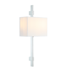 BADGLEY Wall Sconce(S13702CH)-Matteo