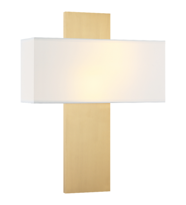 STAFFORD Wall Sconce(S13912AG)-Matteo STAFFORD Wall Sconce(S13912AG)-Matteo