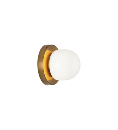 PIZZAZZ Wall Sconce(S14501AG)-Matteo