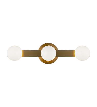 PIZZAZZ Wall Sconce(S14503AG)-Matteo PIZZAZZ Wall Sconce(S14503AG)-Matteo