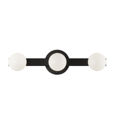 PIZZAZZ Wall Sconce(S14503MB)-Matteo