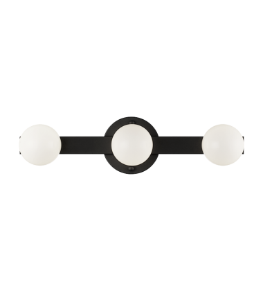 PIZZAZZ Wall Sconce(S14503MB)-Matteo