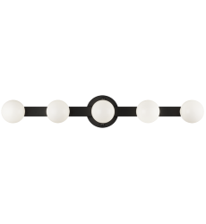 PIZZAZZ Wall Sconce(S14505MB)-Matteo