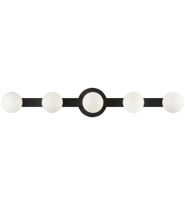 PIZZAZZ Wall Sconce(S14505MB)-Matteo