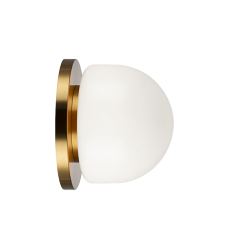 PIZZAZZ Wall Sconce(S14511AG)-Matteo