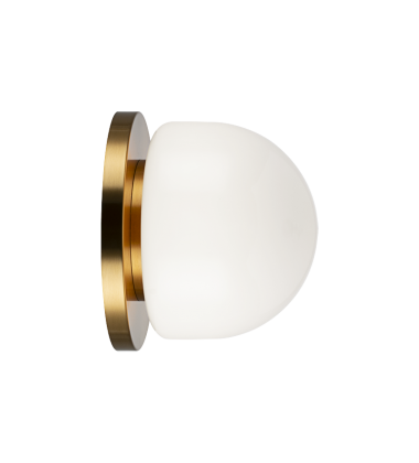 PIZZAZZ Wall Sconce(S14511AG)-Matteo PIZZAZZ Wall Sconce(S14511AG)-Matteo