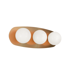 Razz Wall Sconce(S15703AGOP)-Matteo Razz Wall Sconce(S15703AGOP)-Matteo